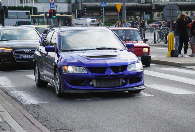 Mitsubishi Lancer Evolution VIII