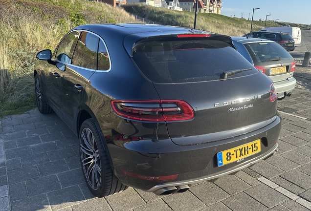 Porsche 95B Macan Turbo