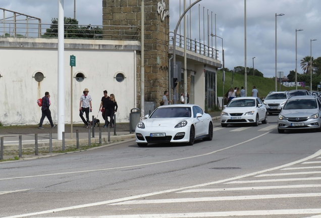 Porsche 970 Panamera GTS MkI