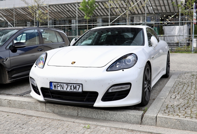 Porsche 970 Panamera GTS MkI