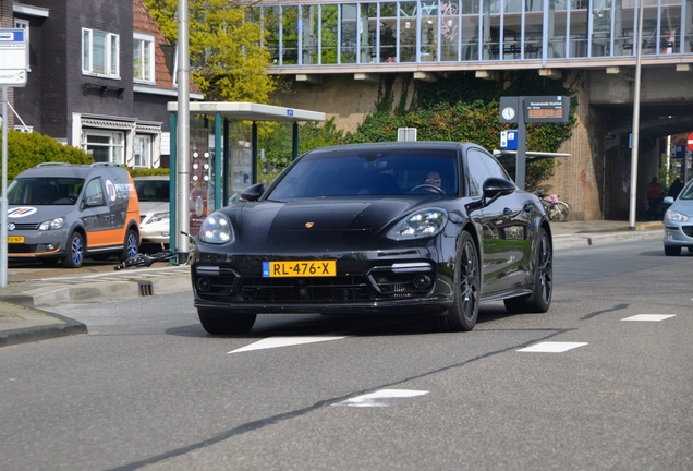 Porsche 971 Panamera Turbo S E-Hybrid