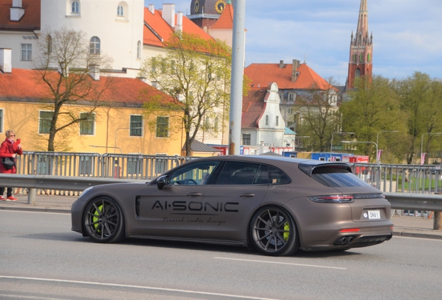 Porsche 971 Panamera Turbo S E-Hybrid Sport Turismo