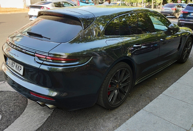 Porsche 971 Panamera Turbo Sport Turismo