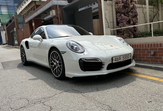 Porsche 991 Turbo S MkI