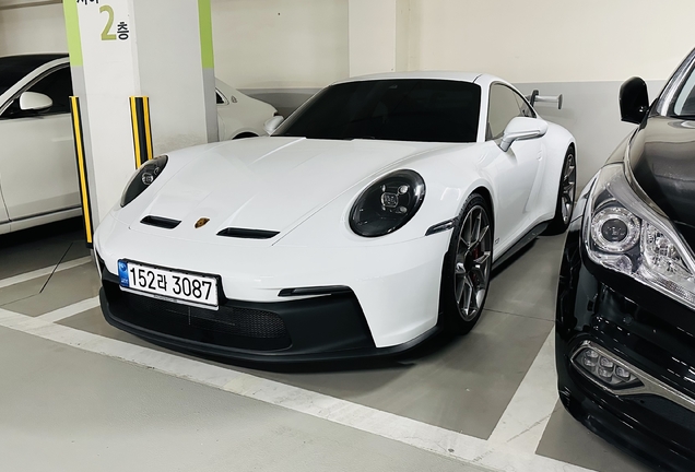 Porsche 992 GT3