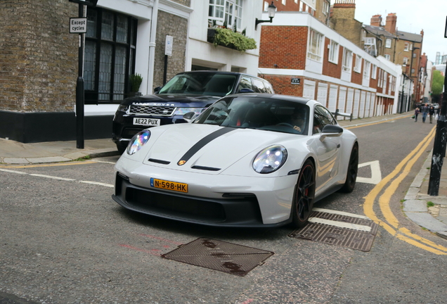 Porsche 992 GT3