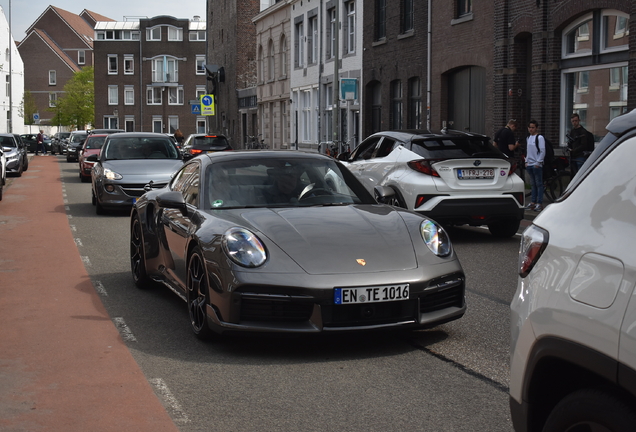 Porsche 992 Turbo S