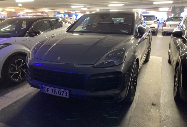 Porsche Cayenne Coupé GTS