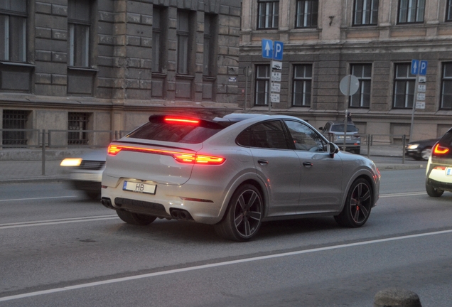 Porsche Cayenne Coupé GTS