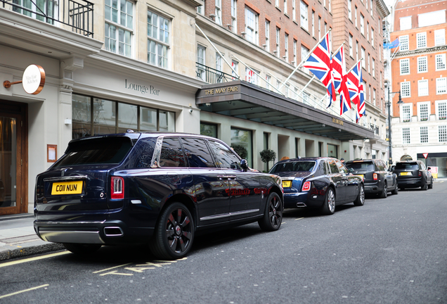 Rolls-Royce Phantom VIII