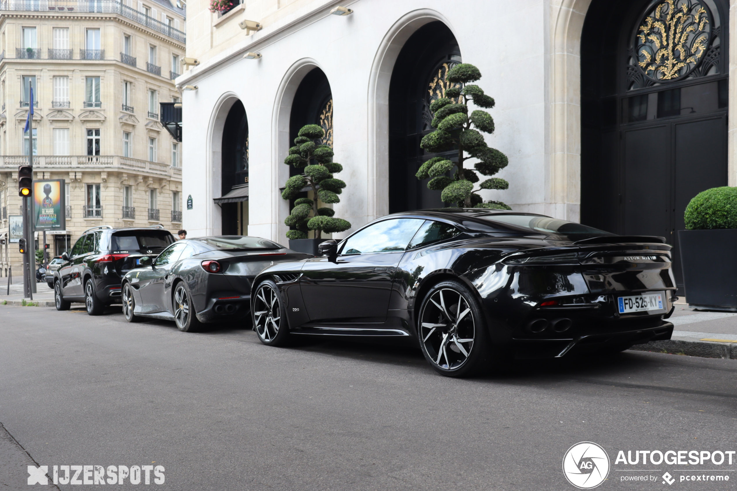 Aston Martin DBS Superleggera