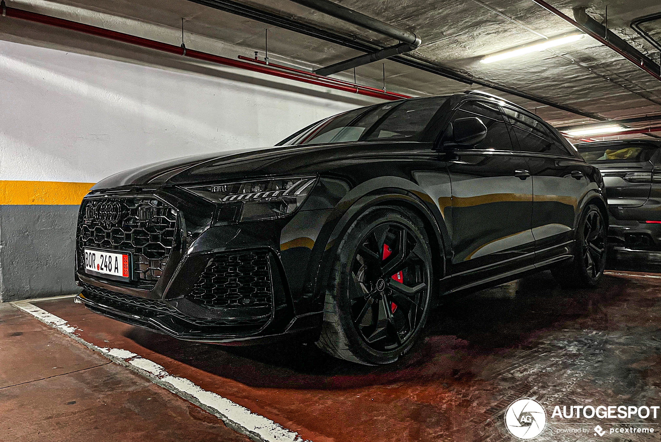 Audi RS Q8