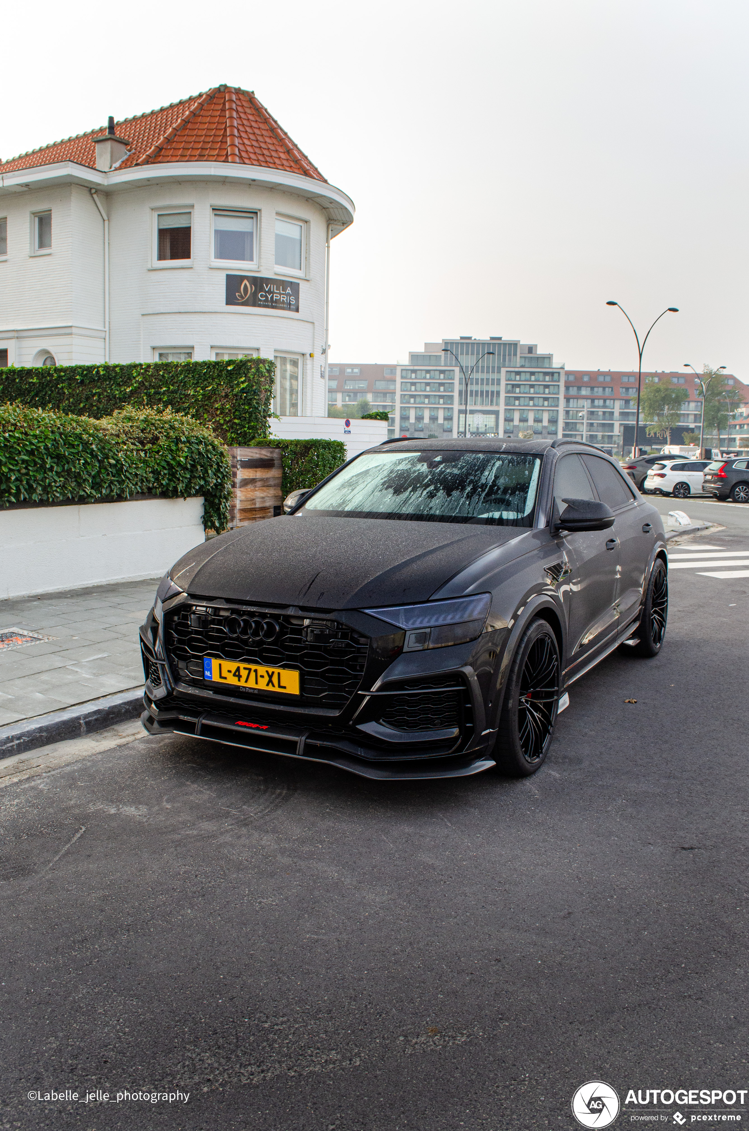 Audi ABT RS Q8-R