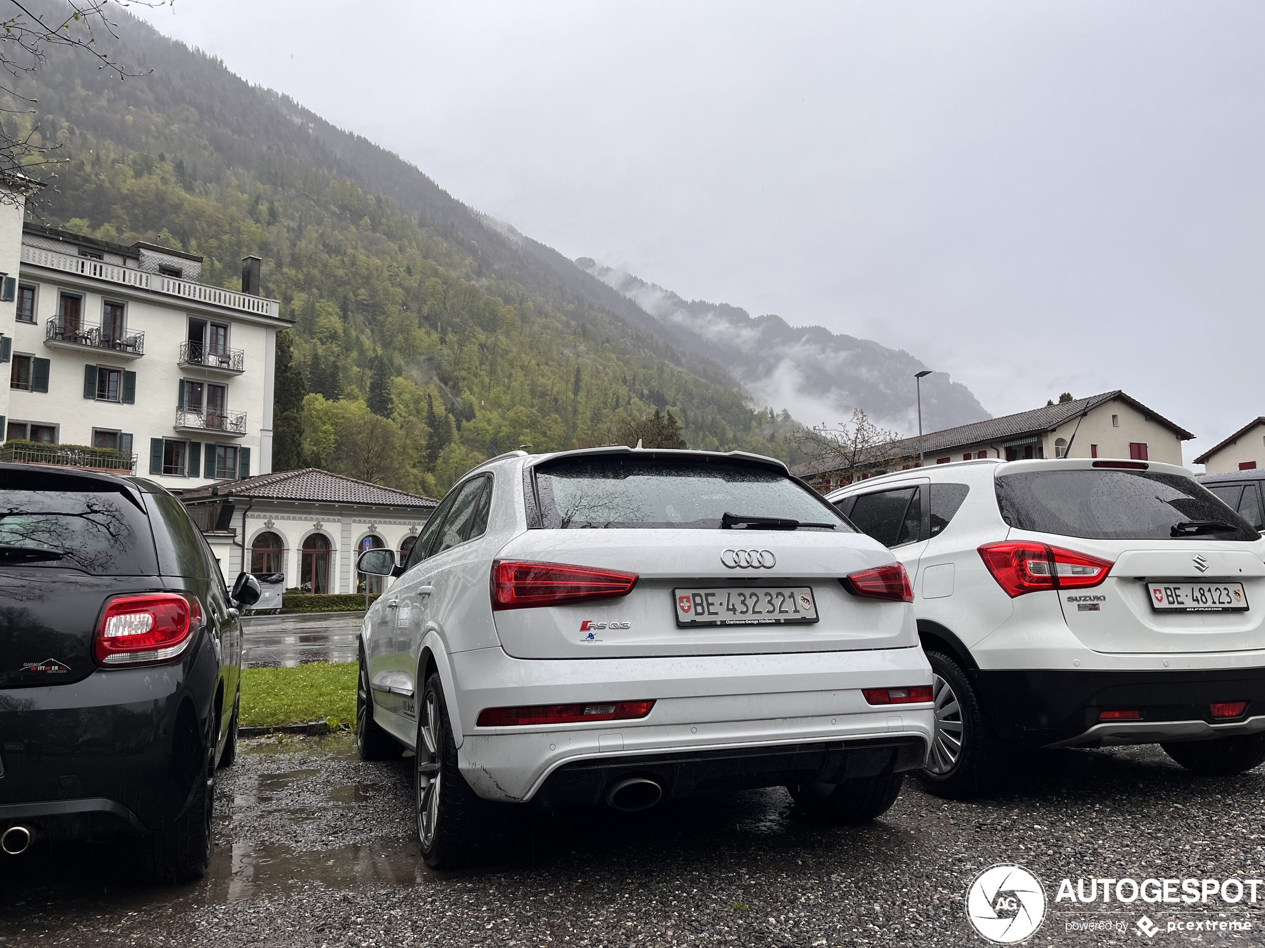 Audi RS Q3