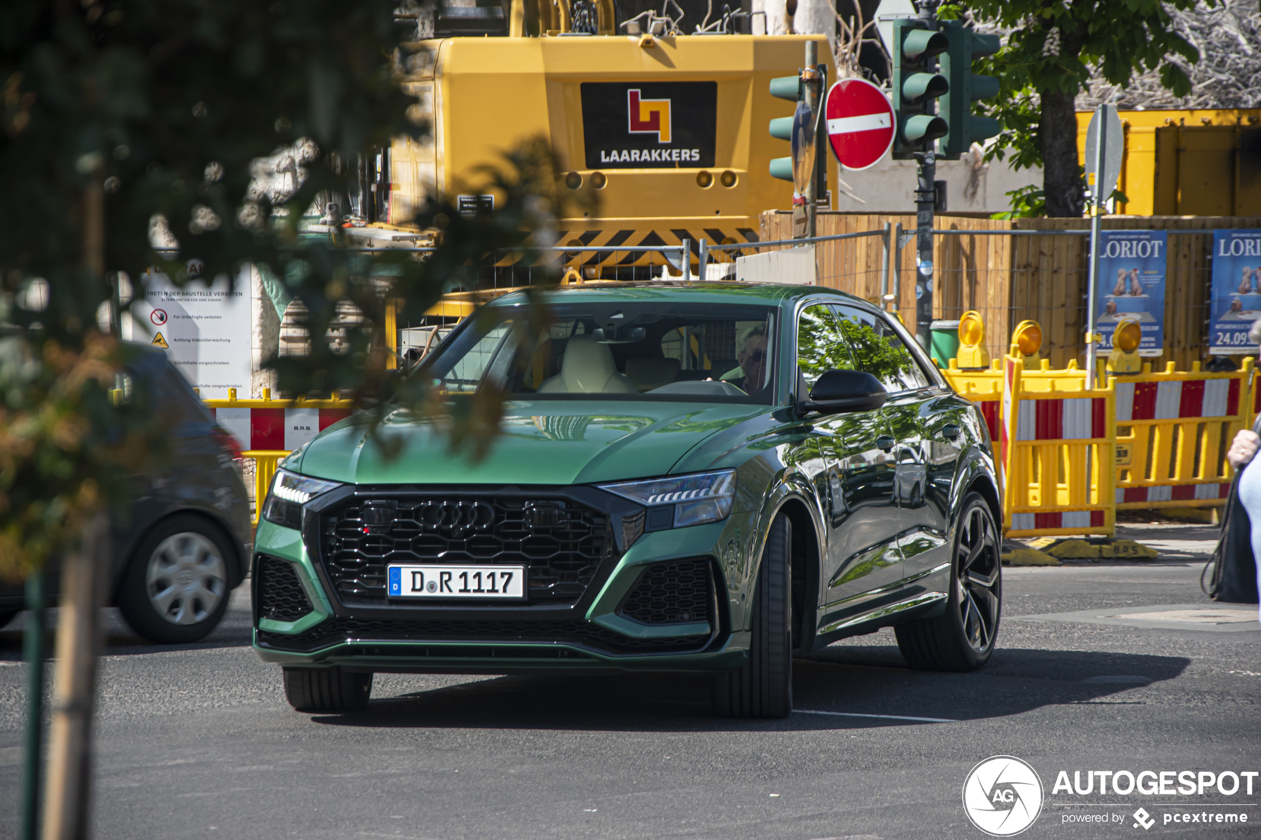 Audi RS Q8