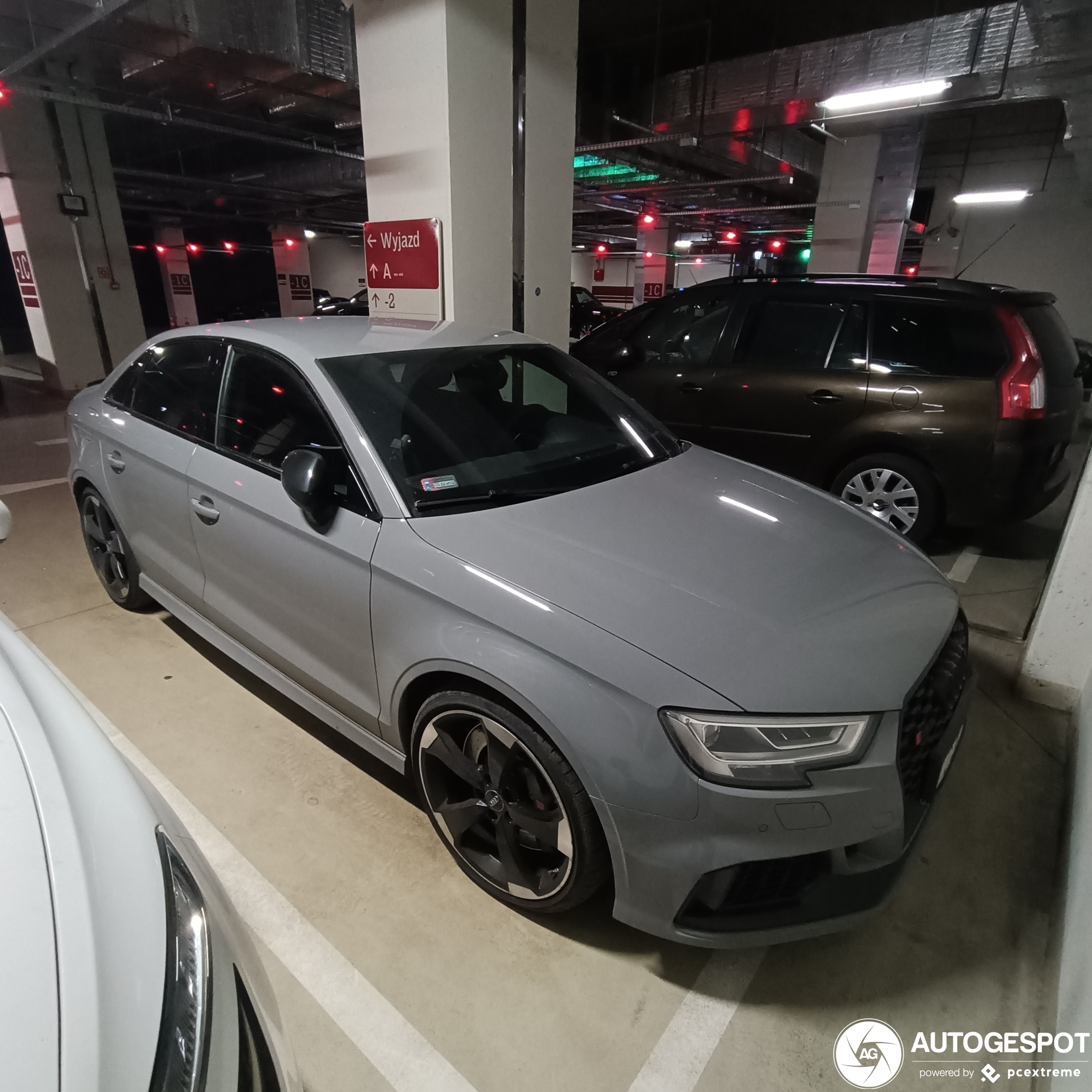 Audi RS3 Sedan 8V