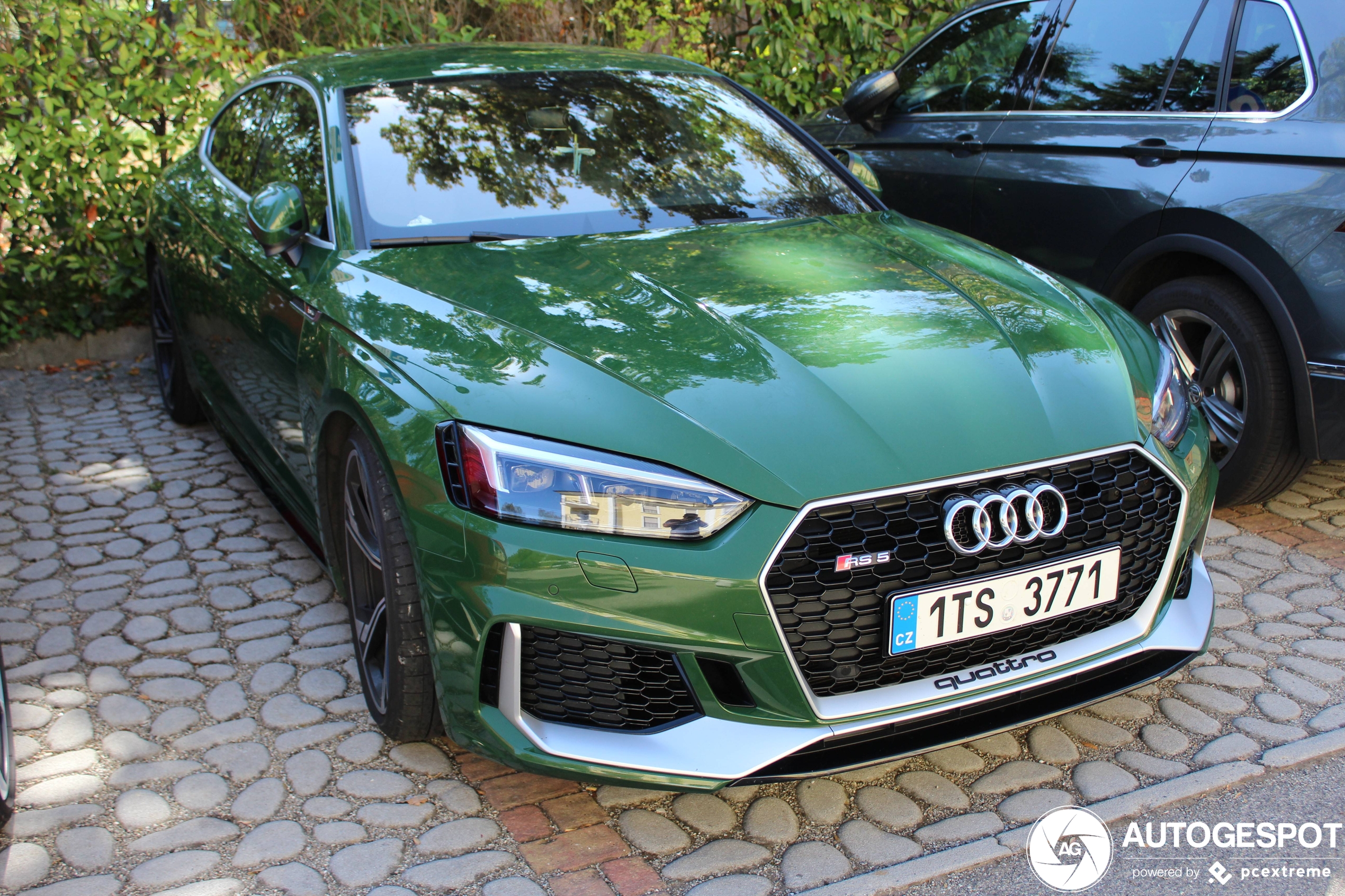 Audi RS5 Sportback B9