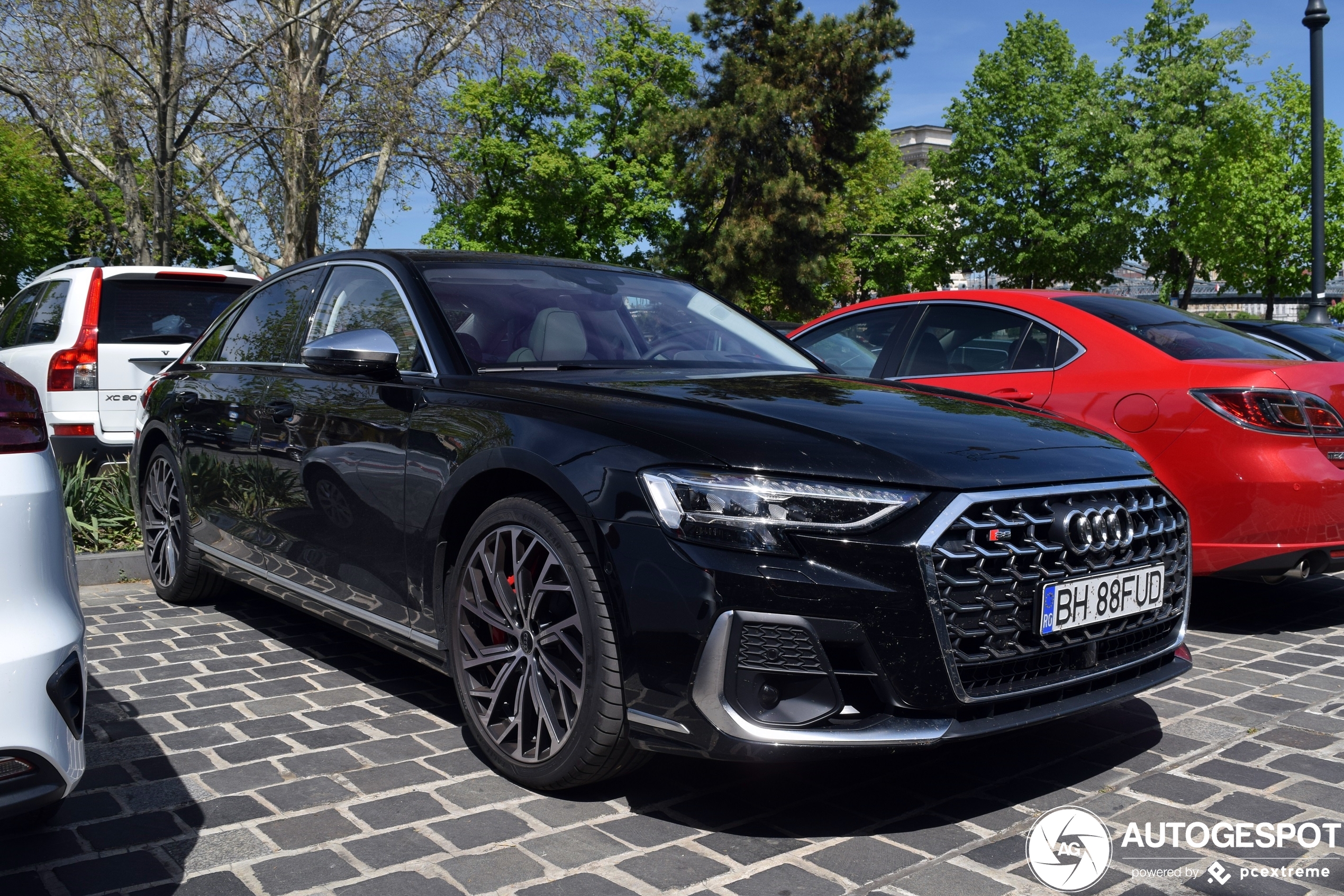 Audi S8 D5 2022