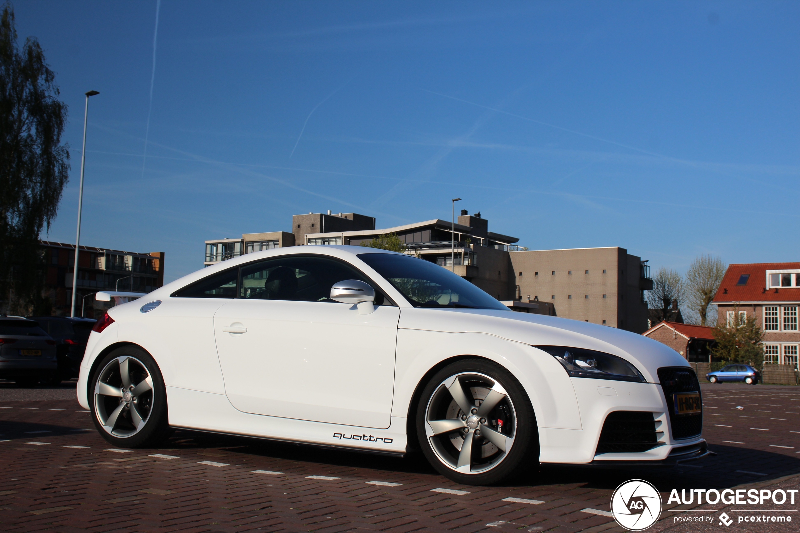 Audi TT-RS