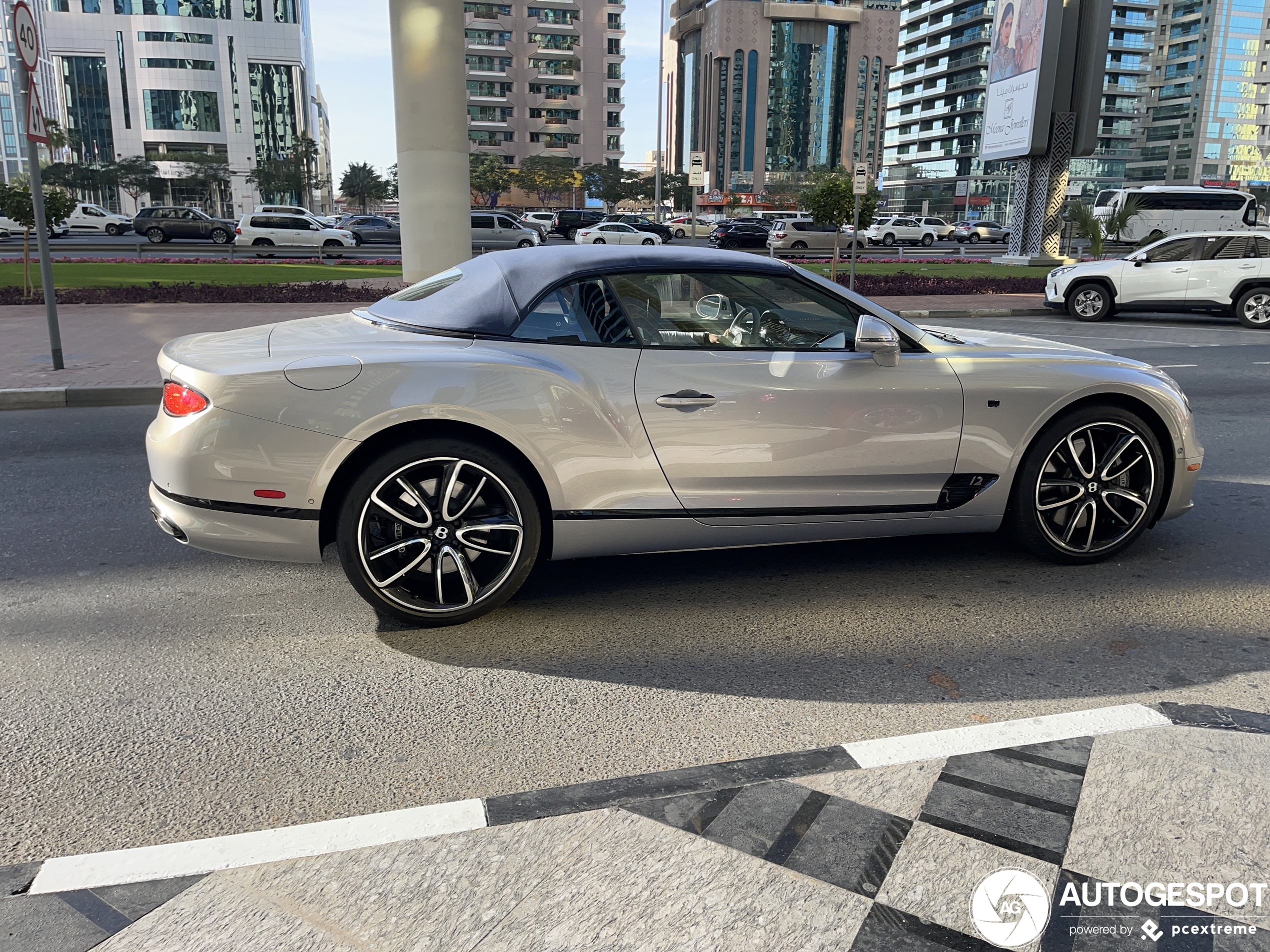 Bentley Continental GTC 2019 First Edition