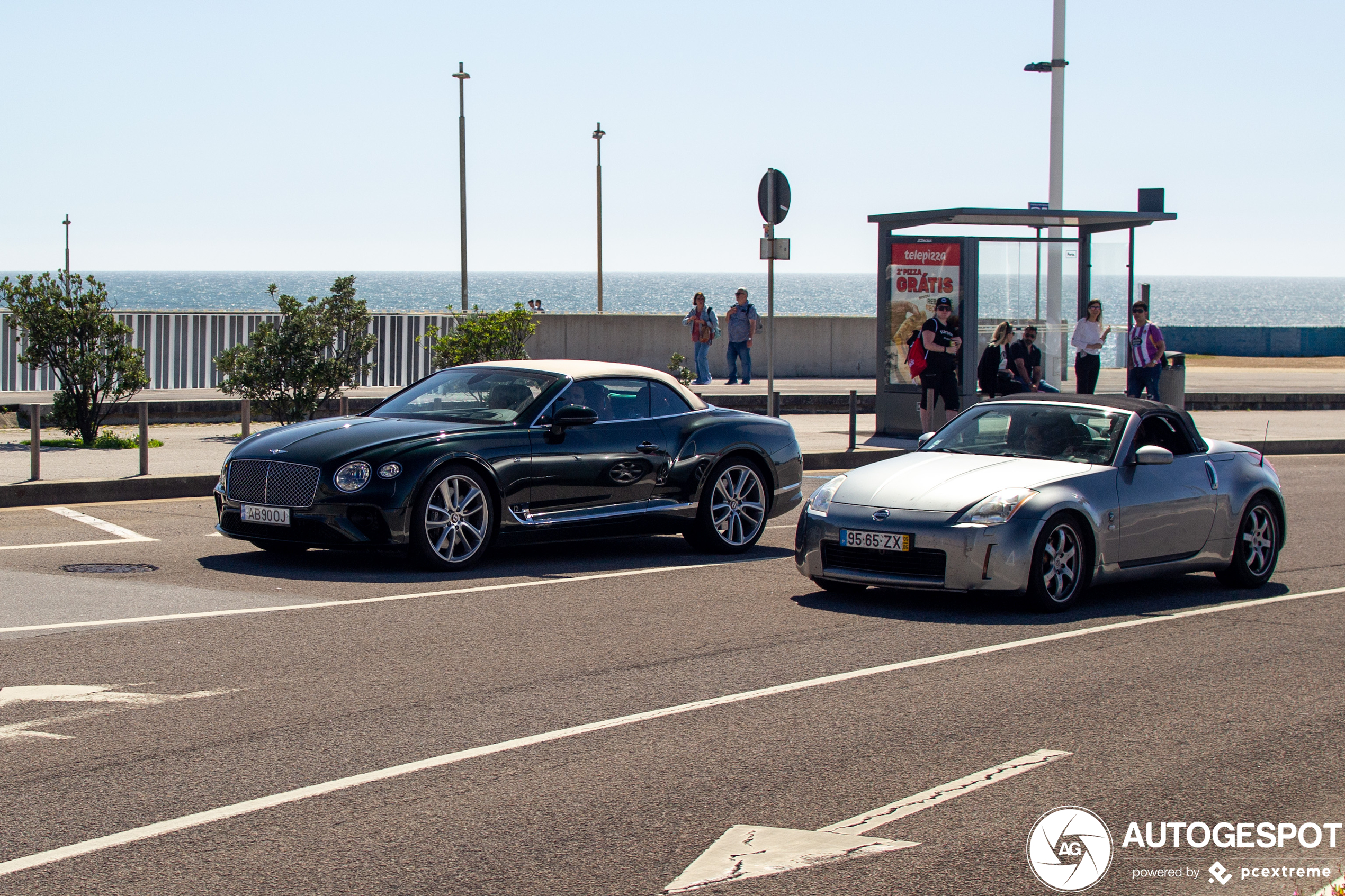 Bentley Continental GTC 2019 First Edition