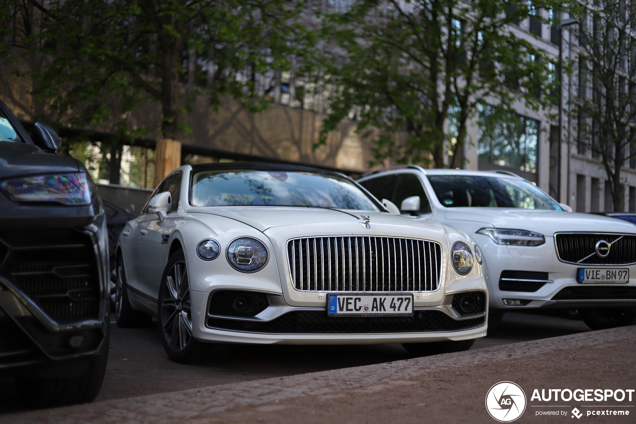 Bentley Flying Spur Hybrid 2022 Odyssean Edition