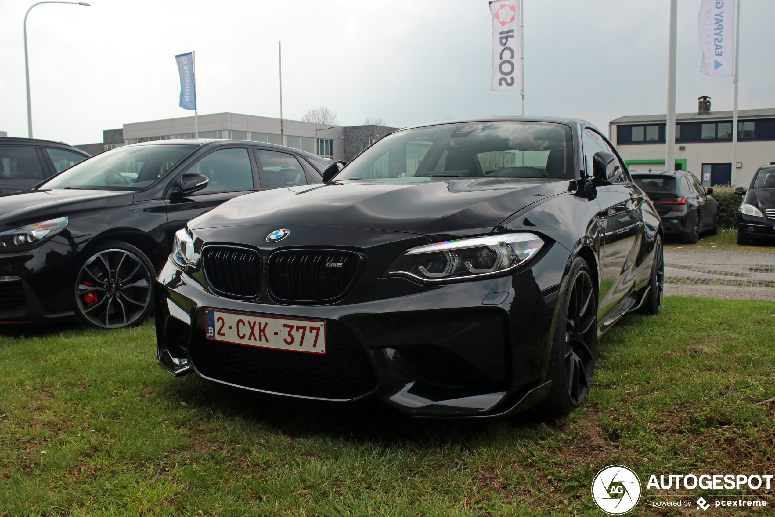 BMW M2 Coupé F87 2018