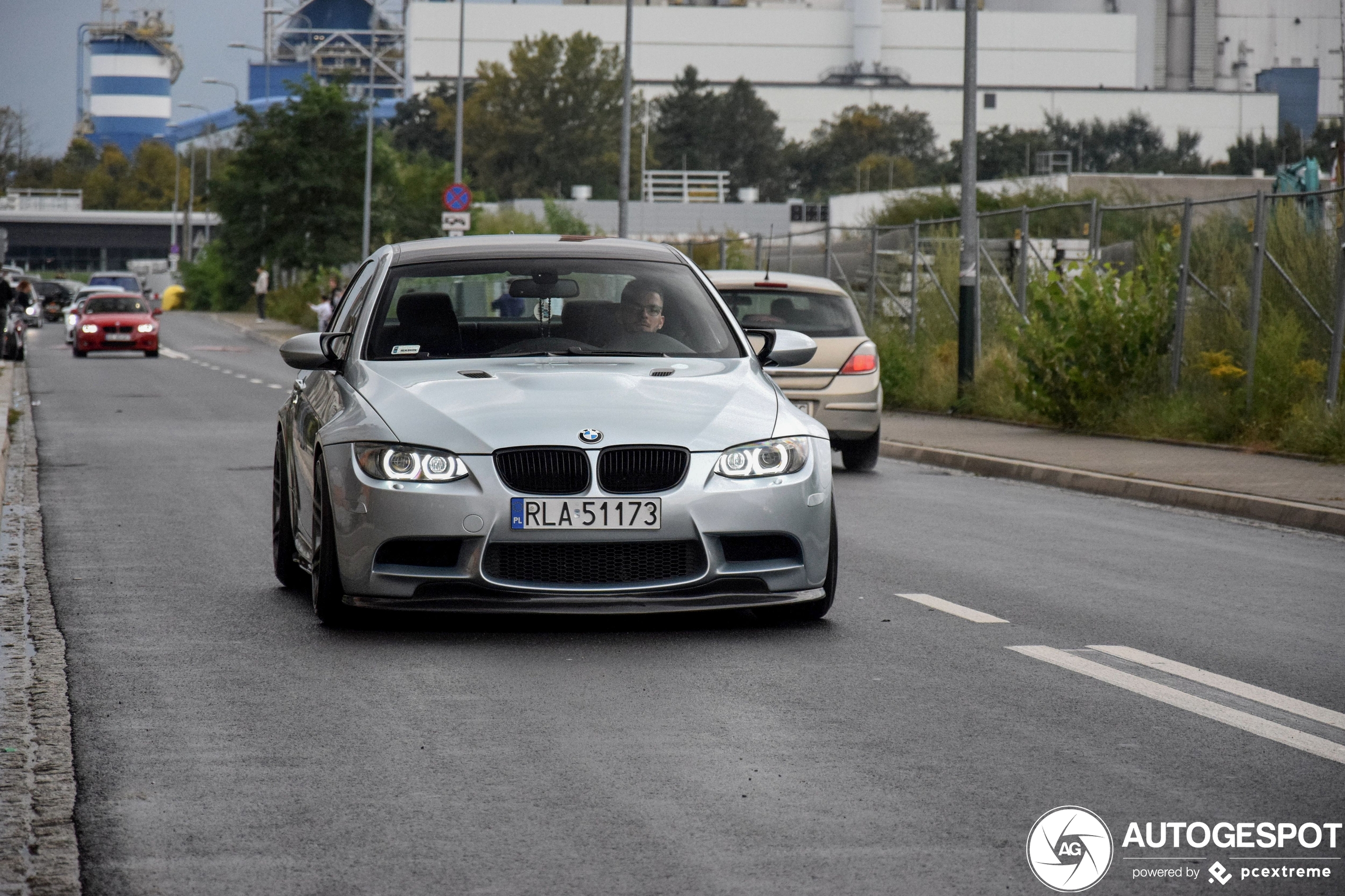 BMW M3 E92 Coupé - 03 May 2023 - Autogespot
