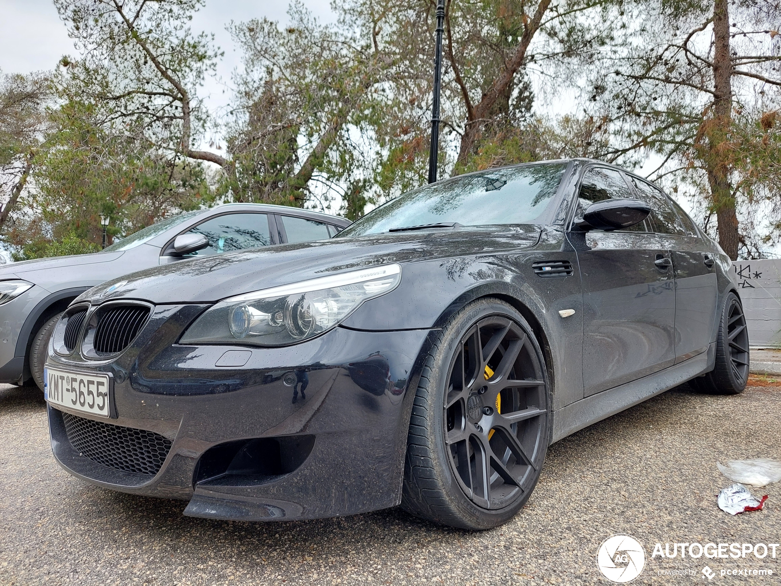 BMW M5 E60 2005