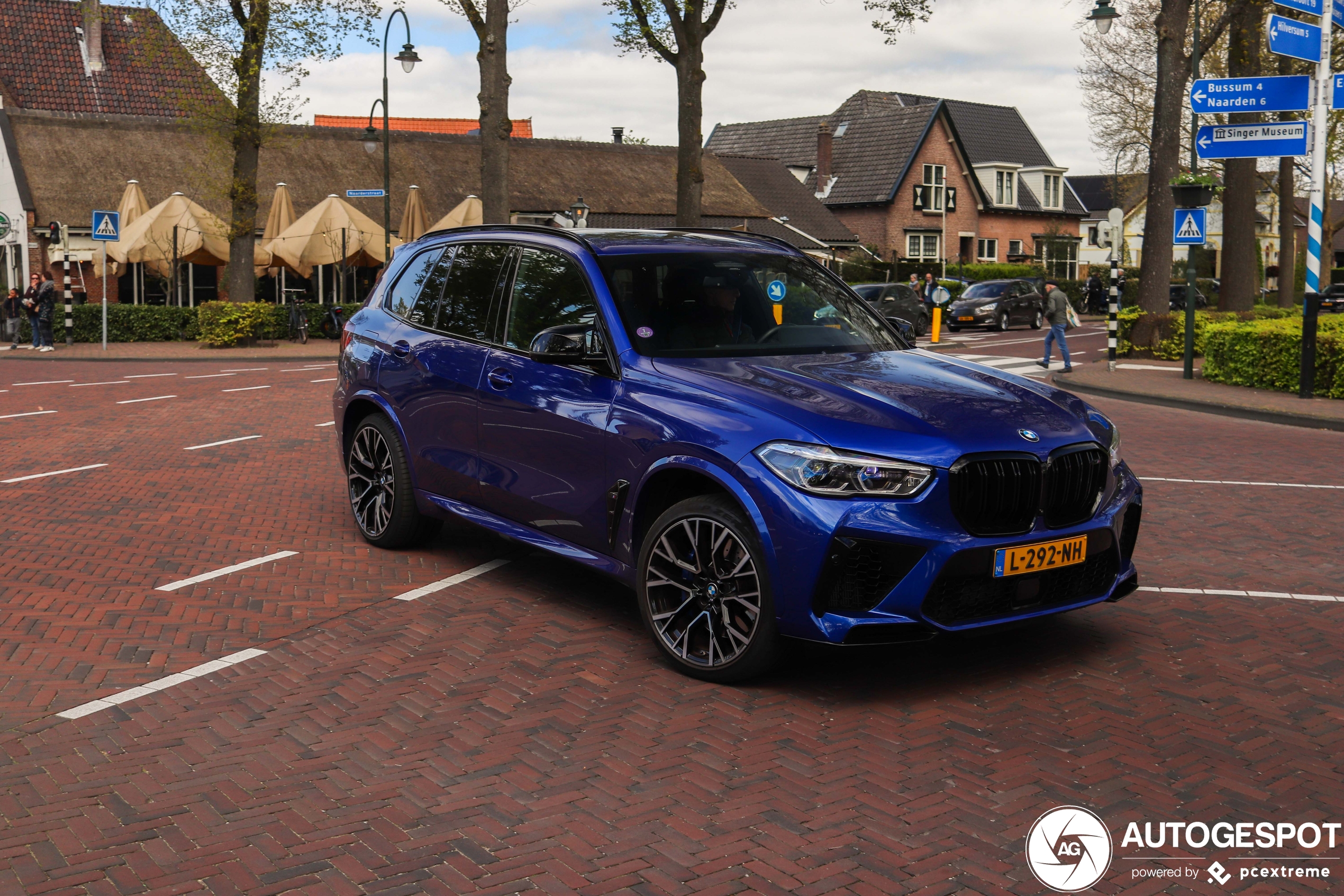 BMW X5 M F95 Competition