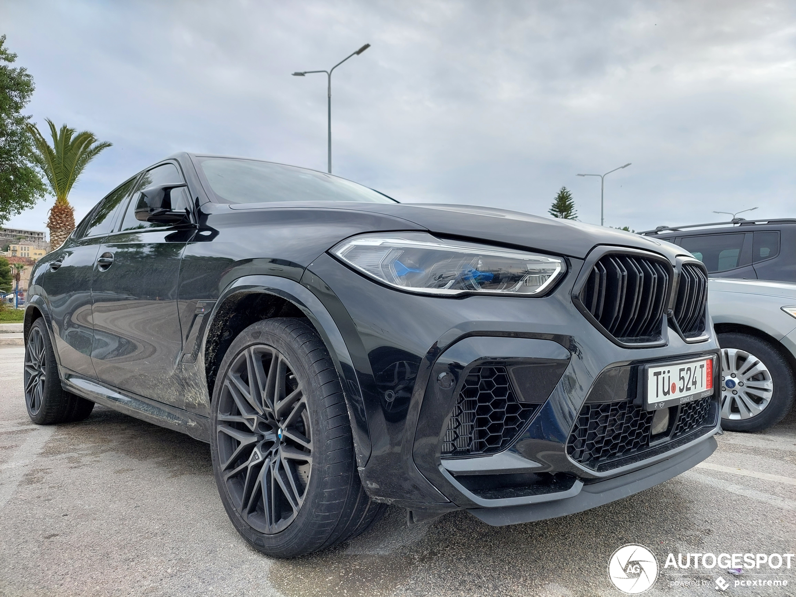 BMW X6 M F96 Competition