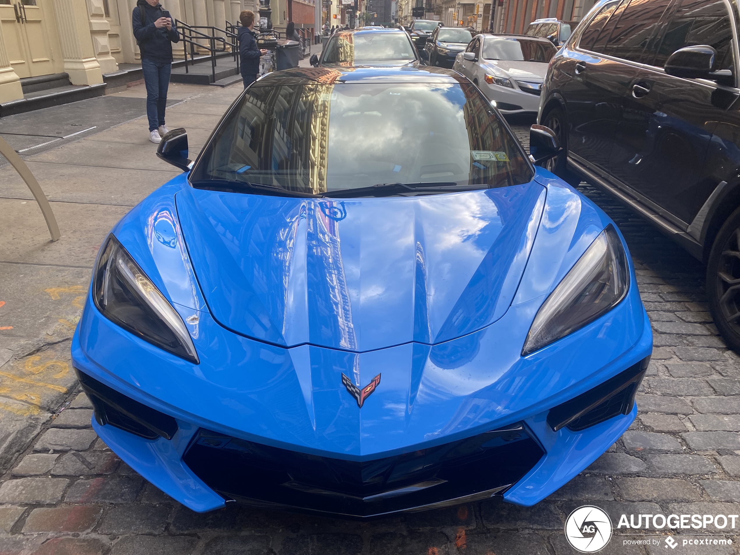 Chevrolet Corvette C8 Convertible