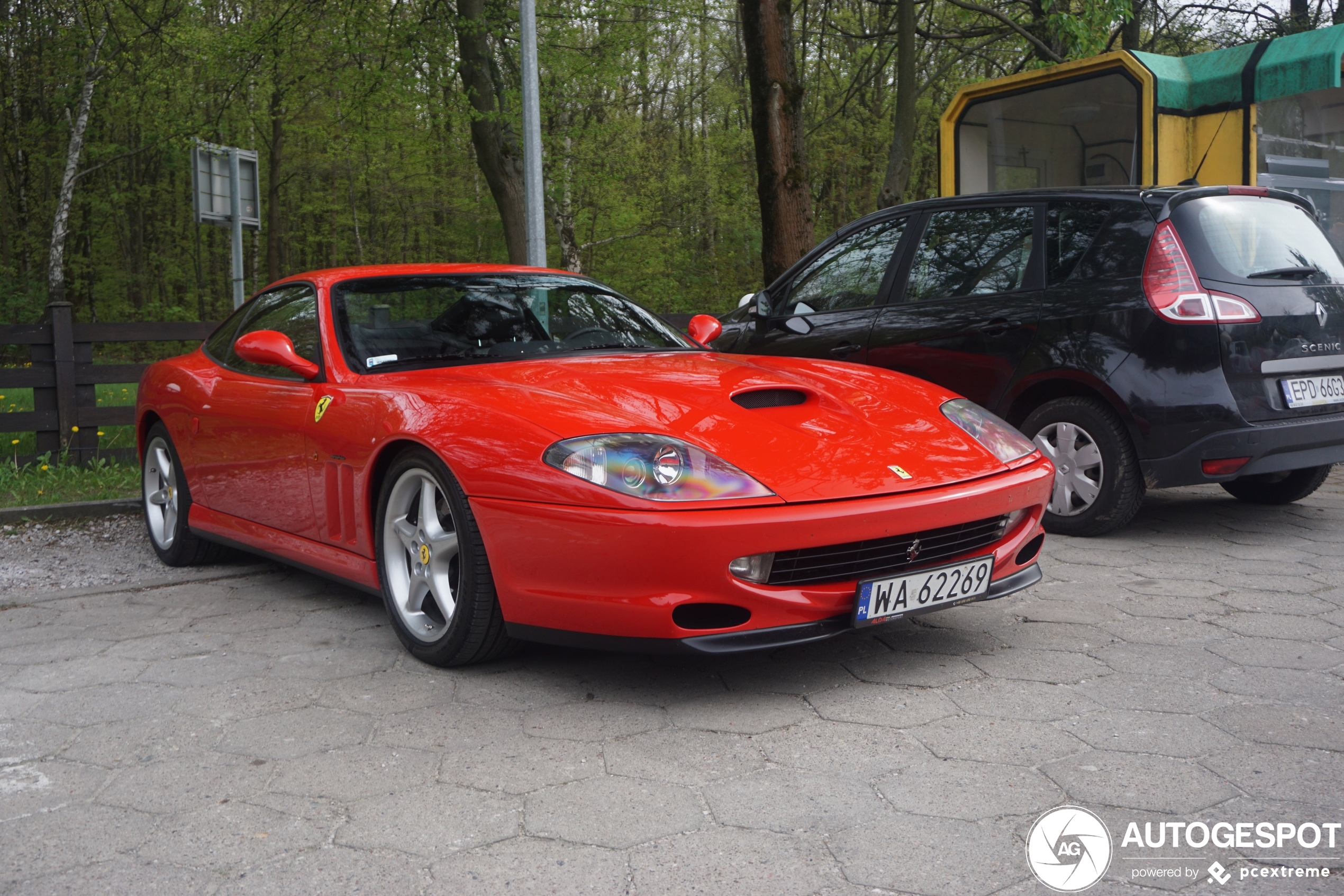 Ferrari 550 Maranello