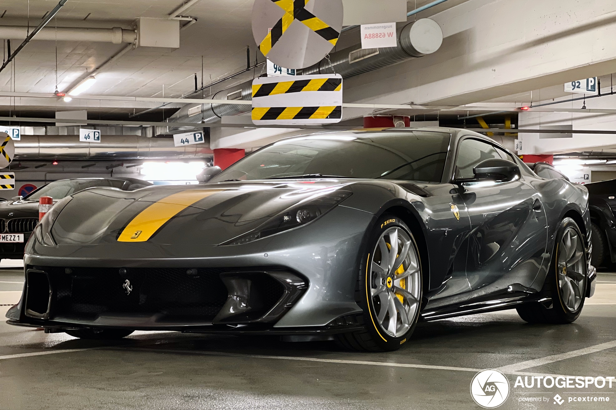 Ferrari 812 Competizione