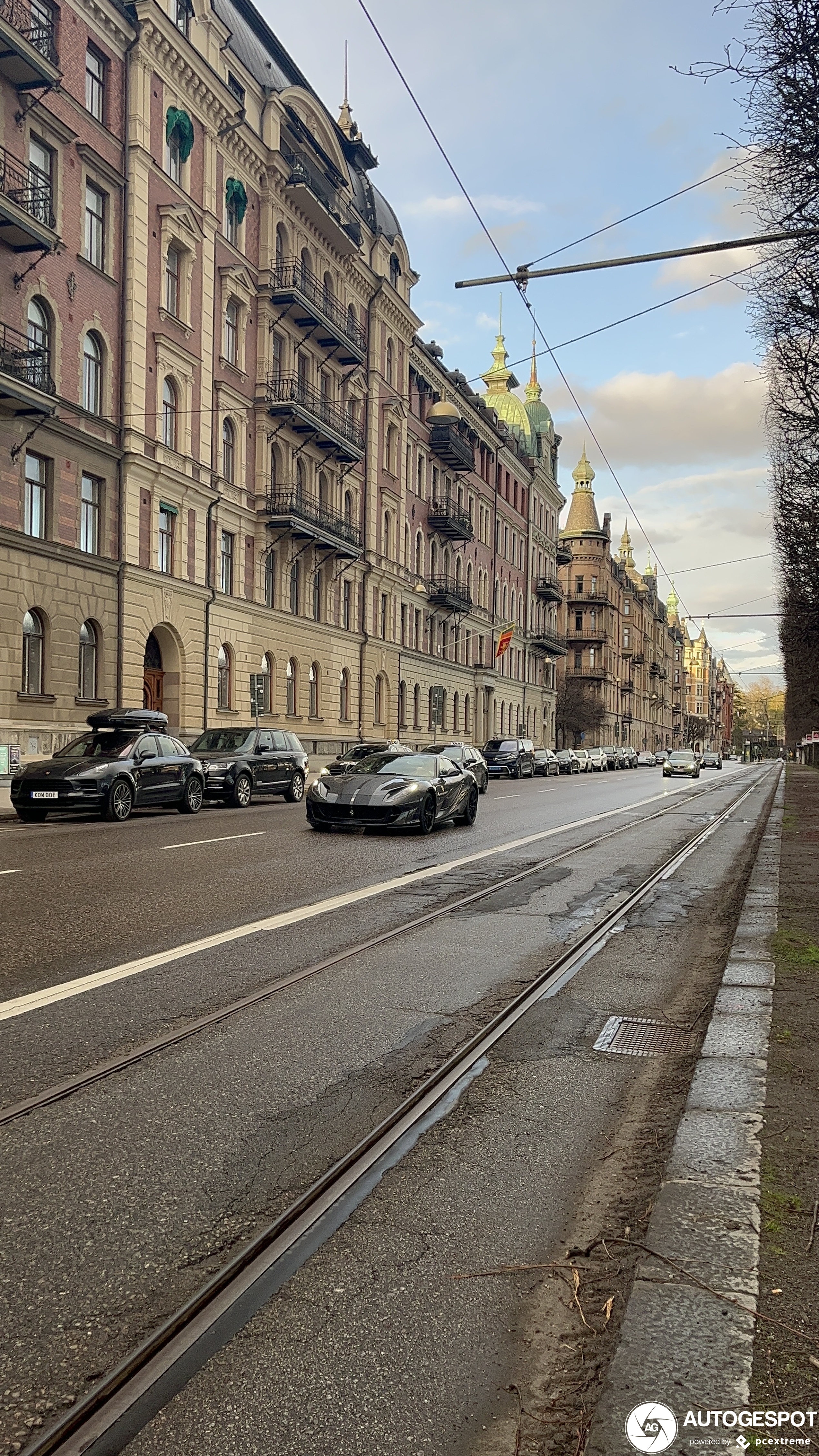 Ferrari 812 Superfast