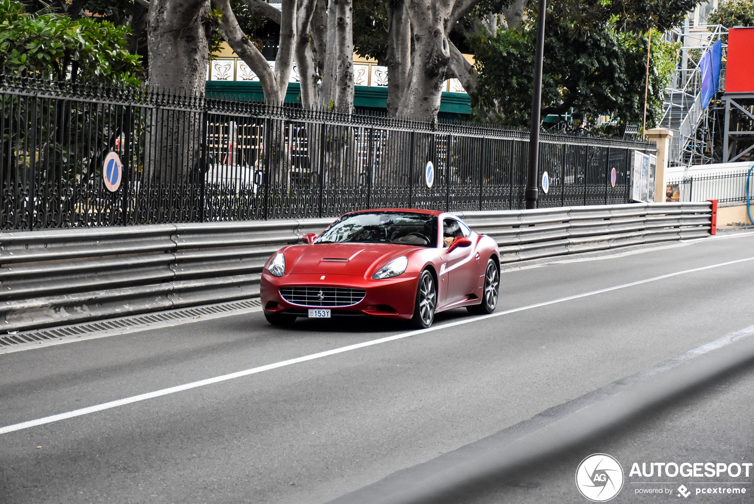 Ferrari California