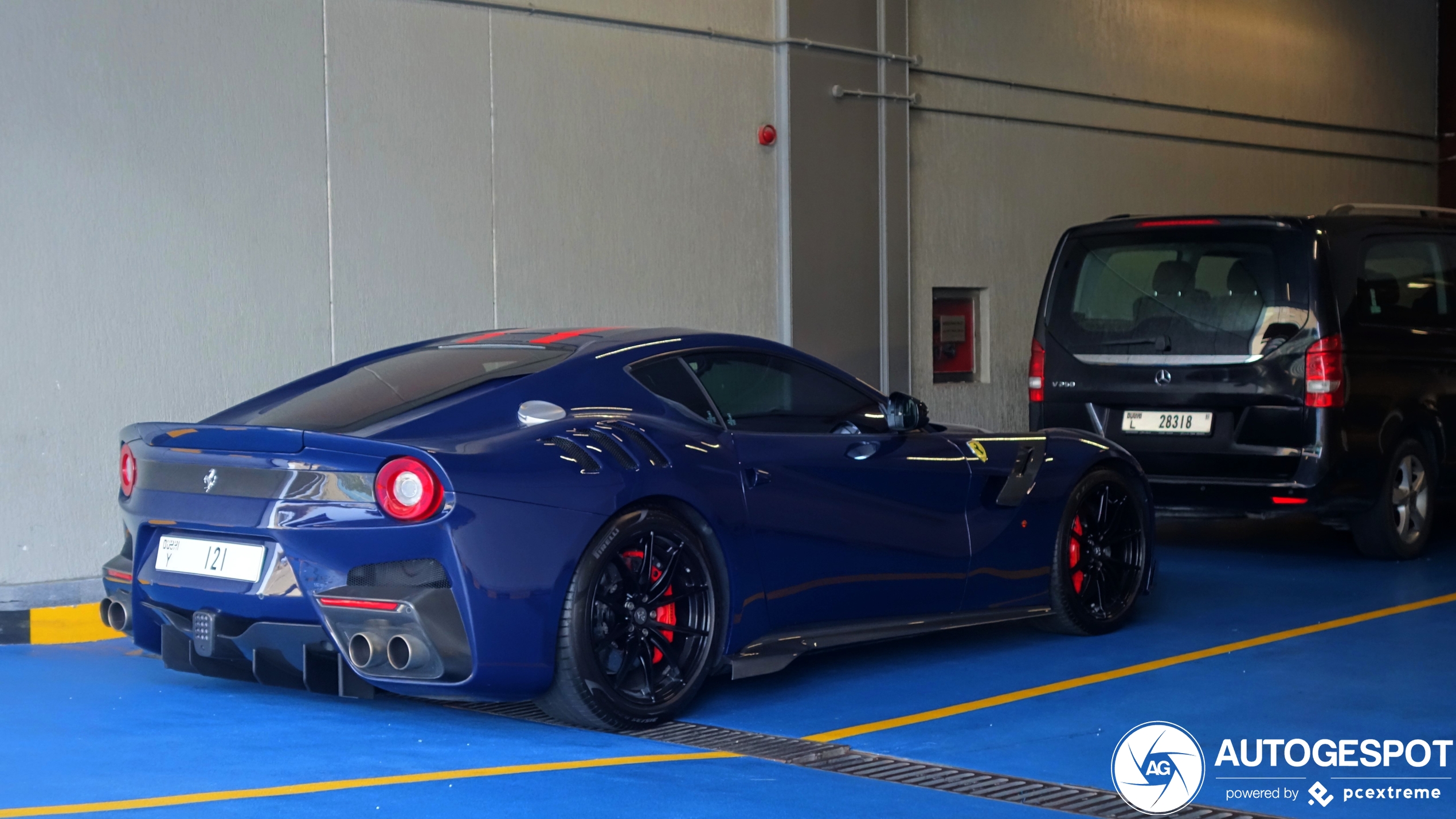 Ferrari F12tdf