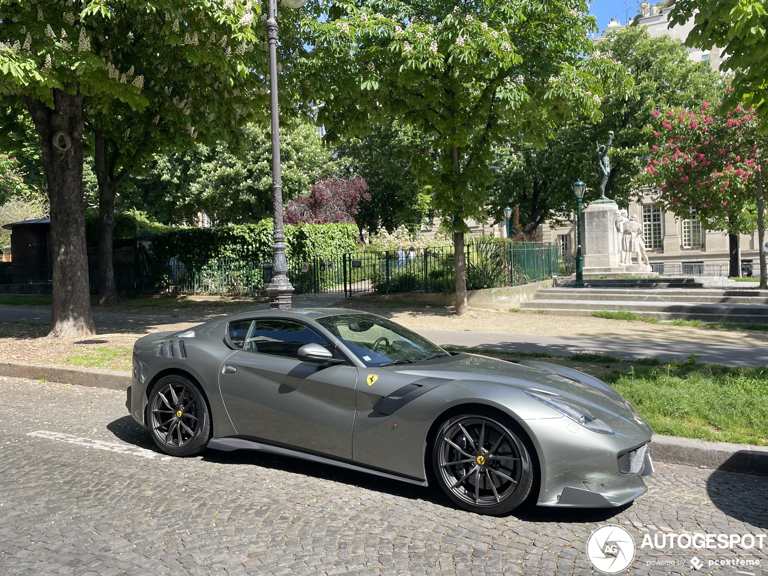 Ferrari F12tdf