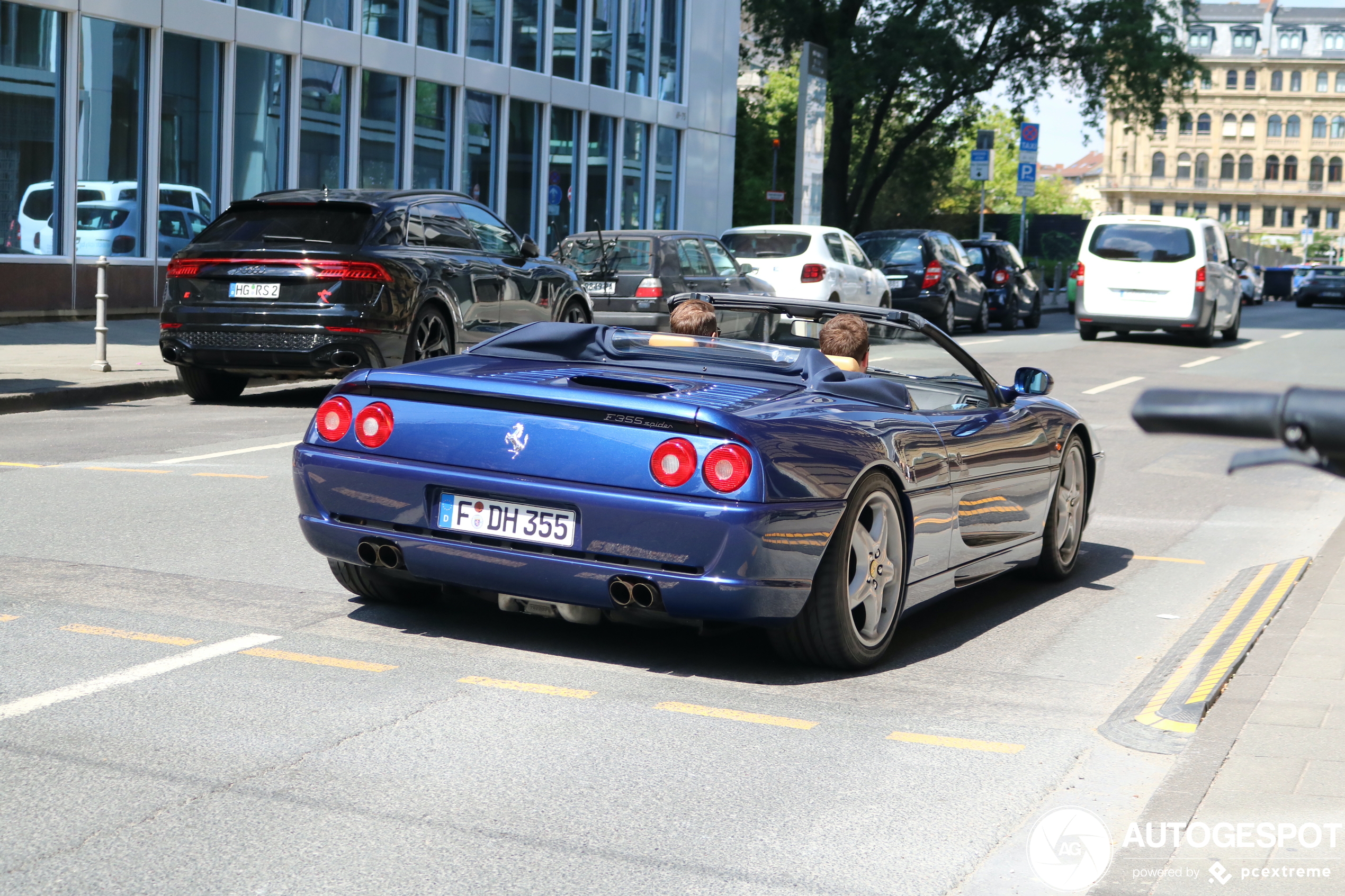 Ferrari F355 Spider