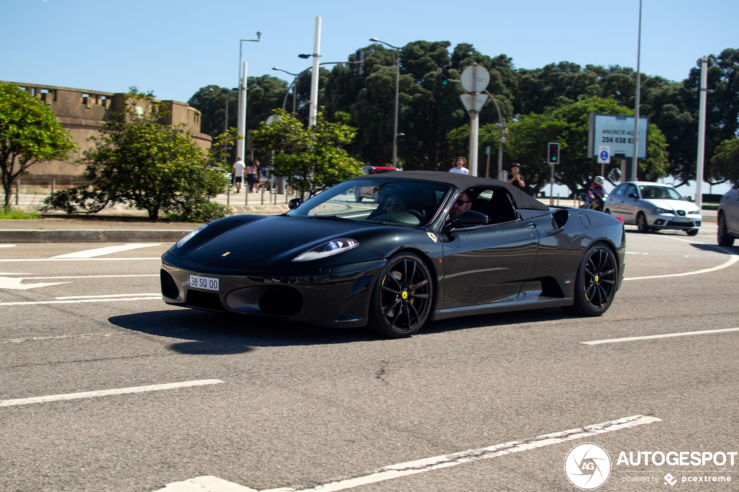 Ferrari F430 Spider