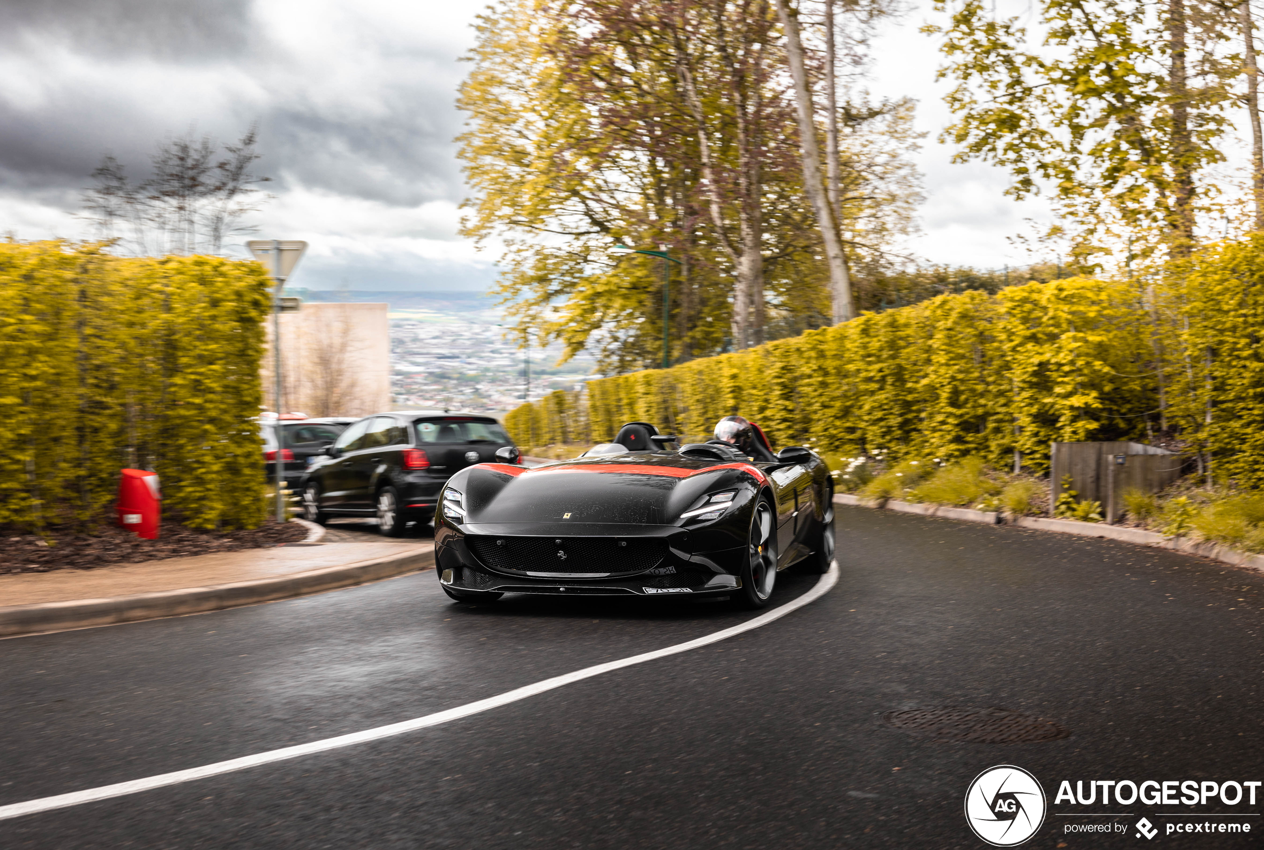 Ferrari Monza SP2