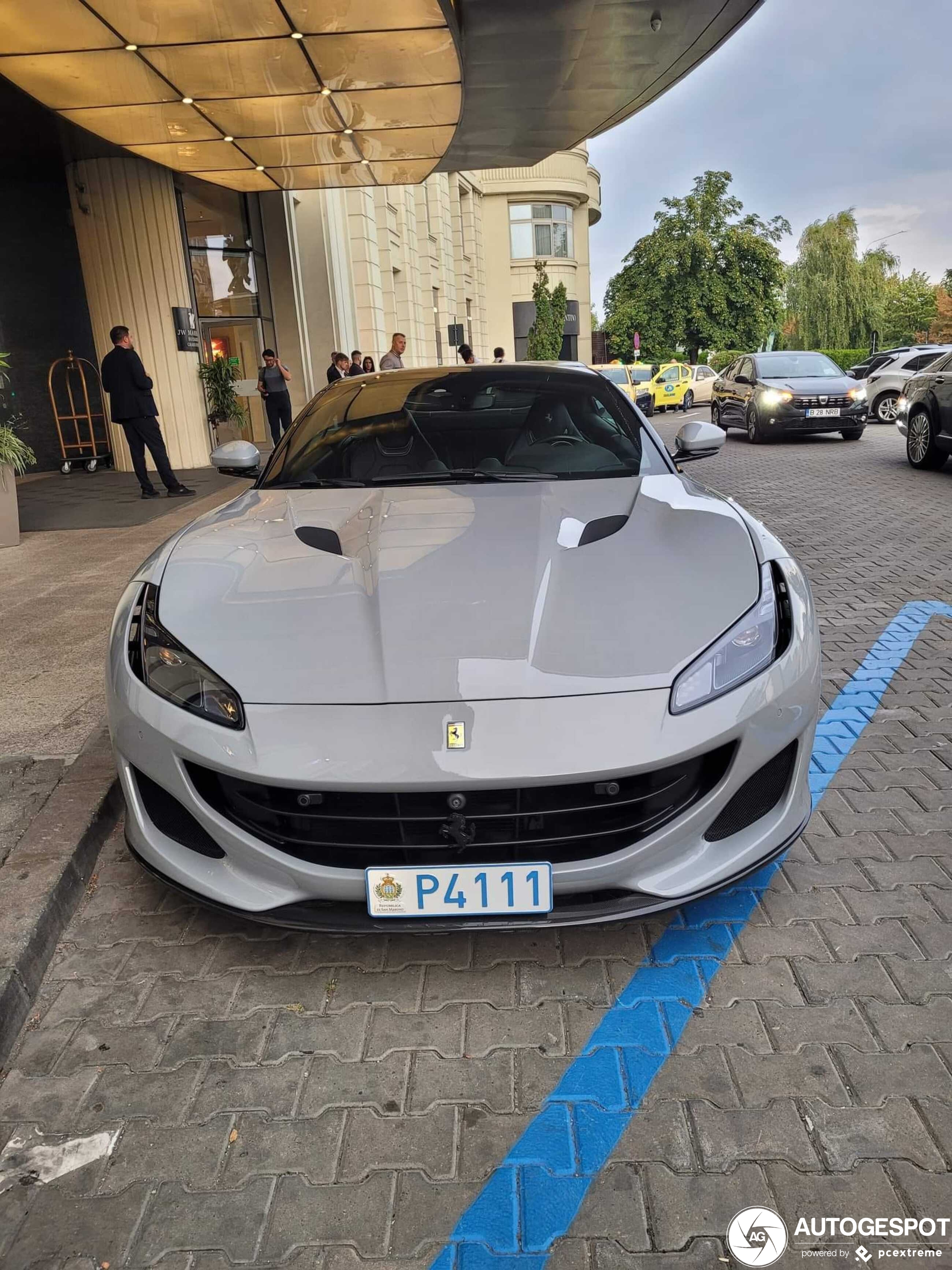 Ferrari Portofino M