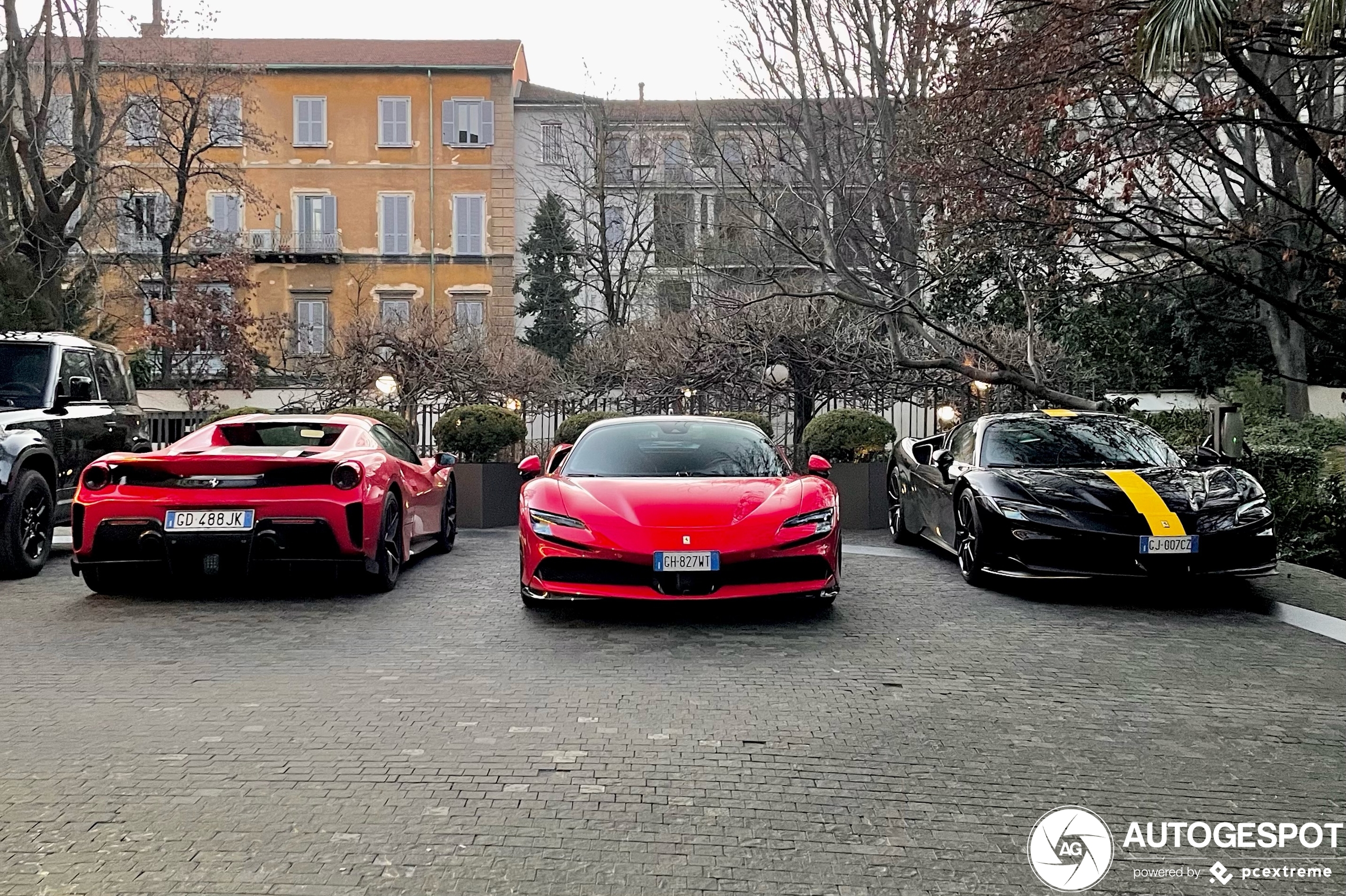 Ferrari SF90 Stradale Assetto Fiorano