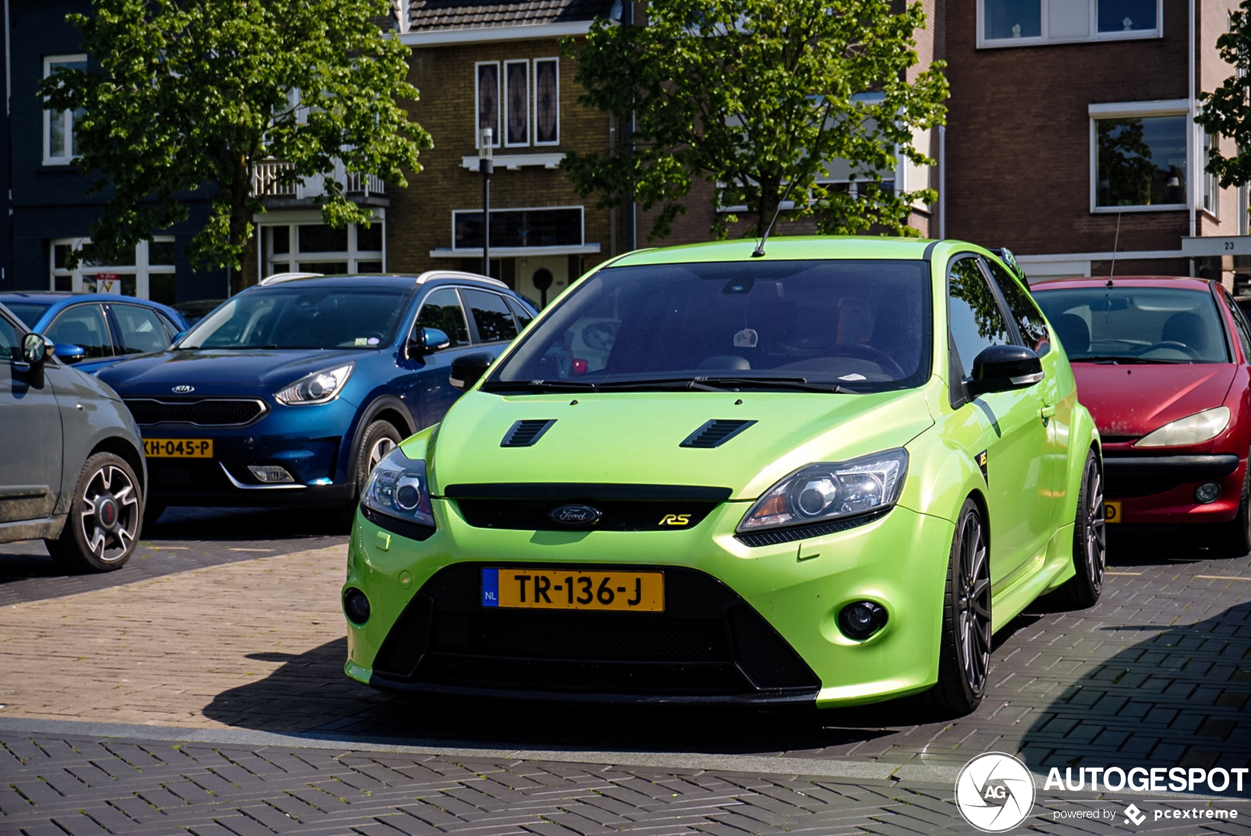 Ford Focus RS 2009