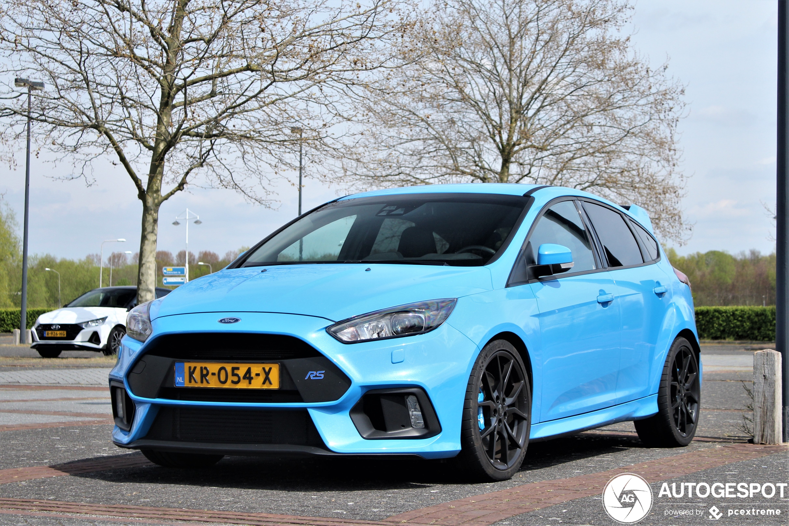 Ford Focus RS 2015