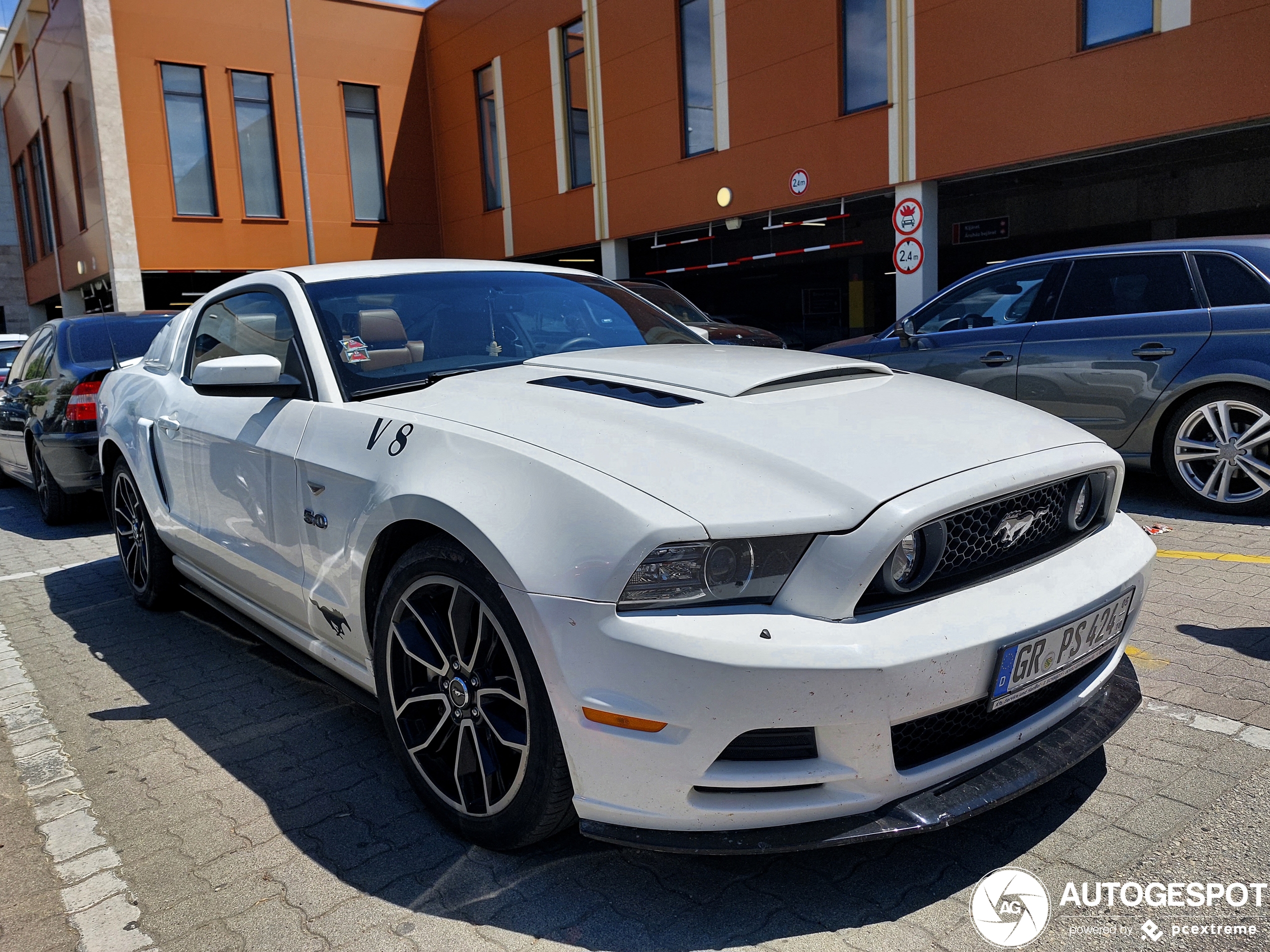 Ford Mustang GT 2013