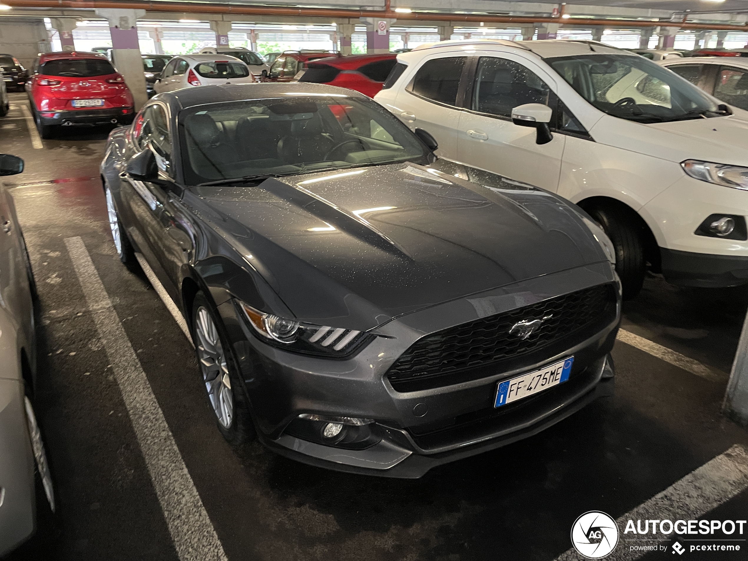 Ford Mustang GT 2015