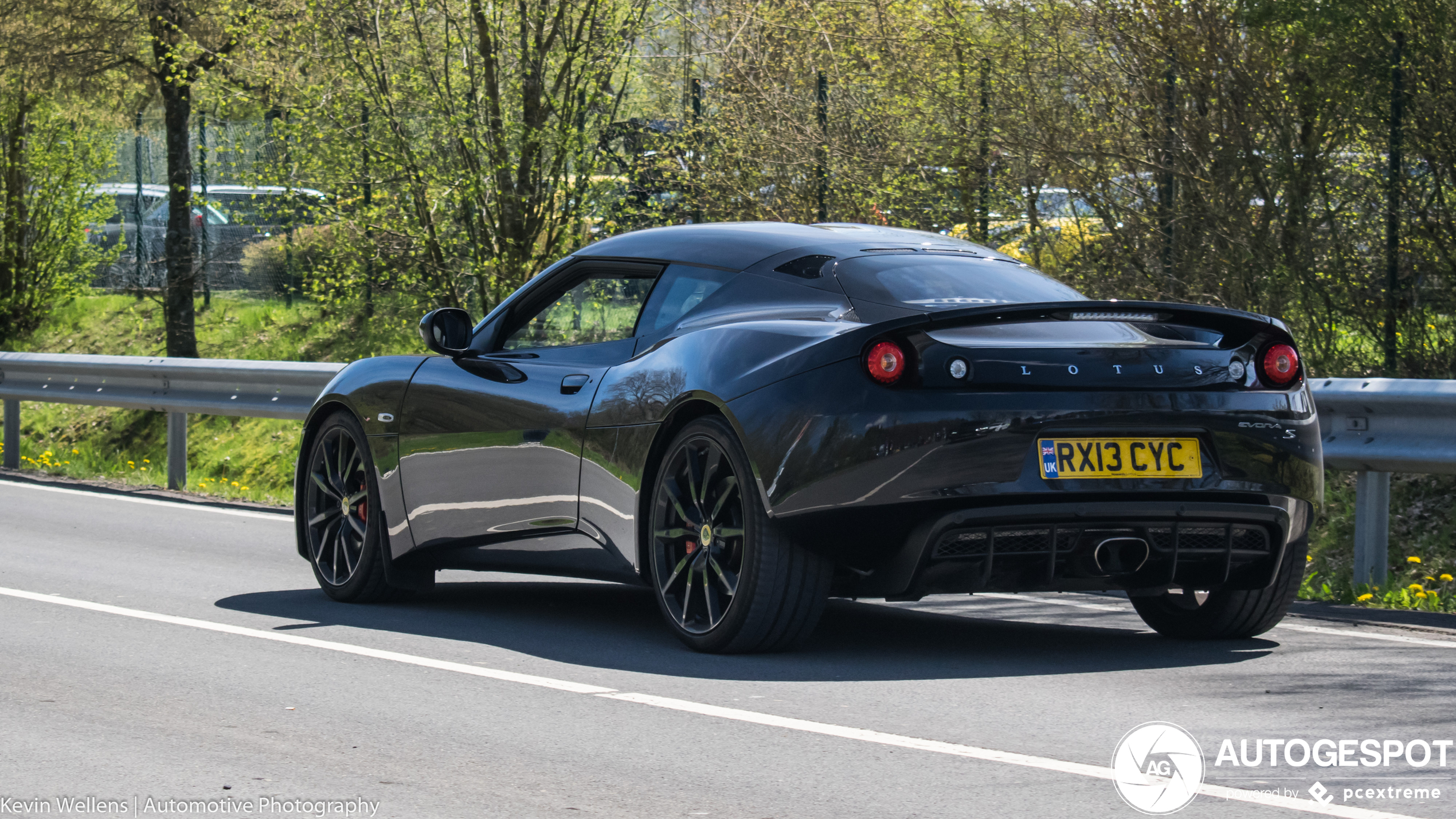 Lotus Evora S