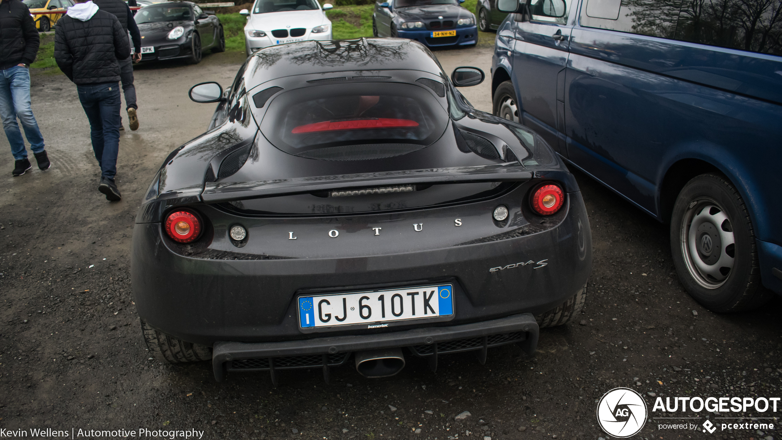 Lotus Evora S