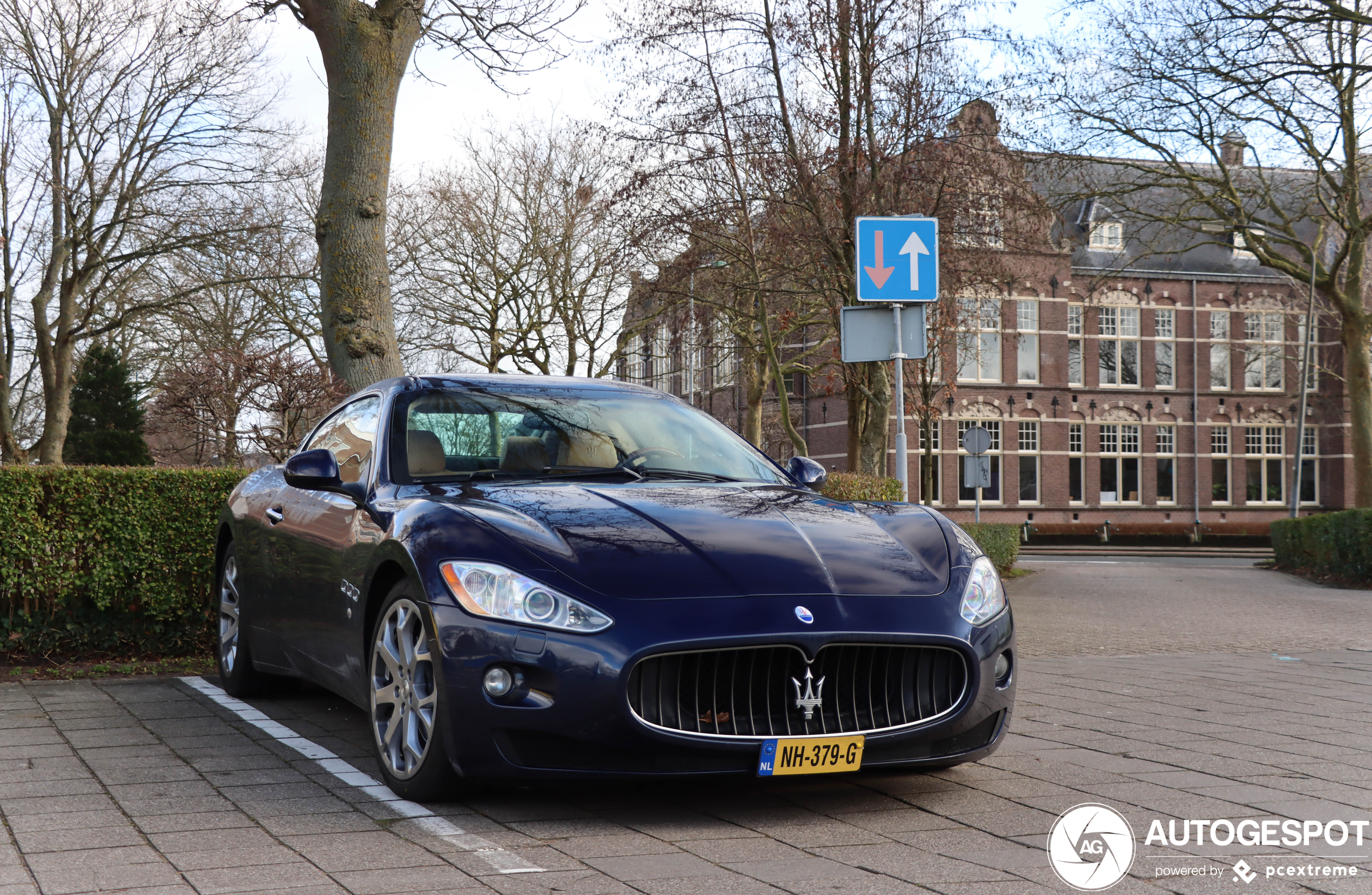 Maserati GranTurismo